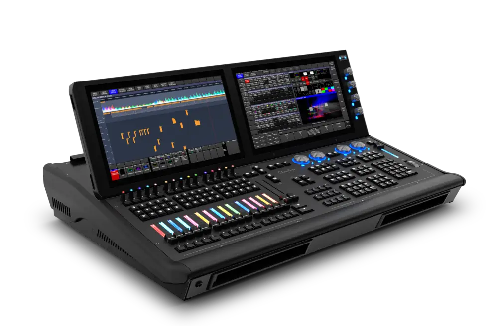 ChamSys MagicQ MQ500M+